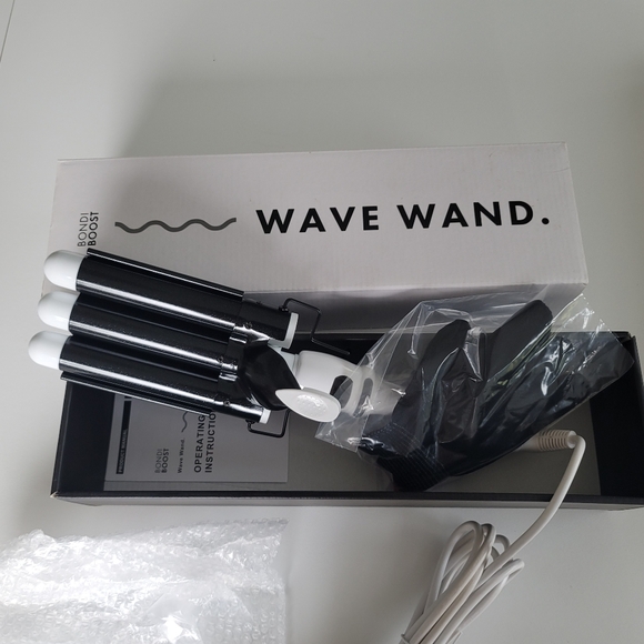 BondiBoost Wave Wand Mini 25mm